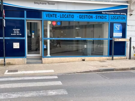 local commercial ou bureaux