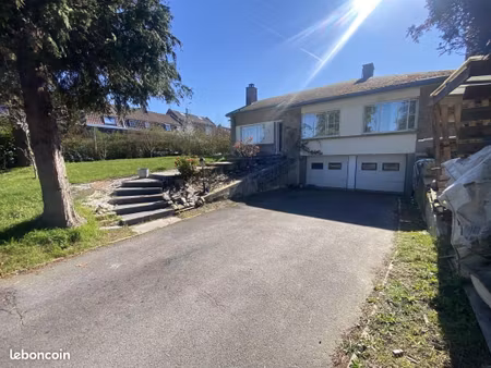 maison 5 pièces 112 m²