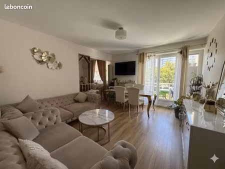 appartement 4 pièces 106 m²