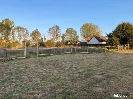 terrain de loisir