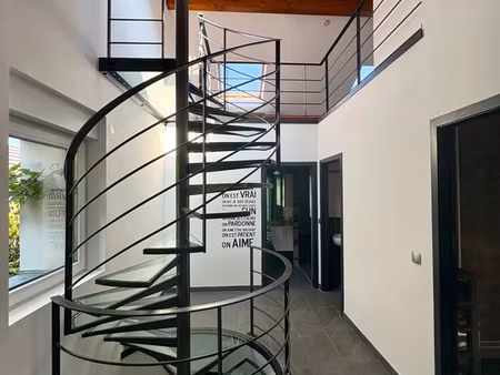 le charme d'une maison  la praticité d'un appartement – 110 m² à audun-le-tiche