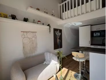 location appartement t1 bis