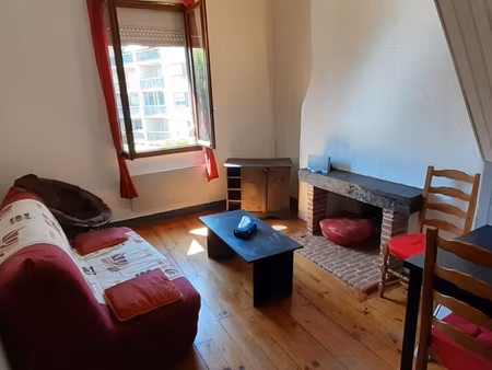 appartement t1 duplex centre ville