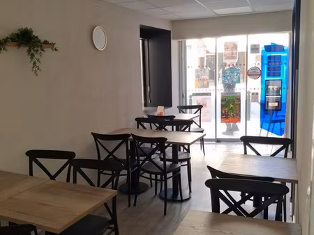 bar  brasserie  jeux  tabac 96 m² orléans