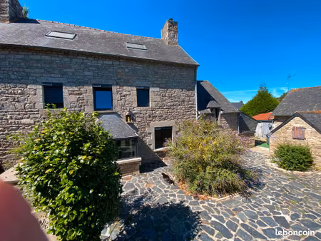 maison 5 pièces - 150m² - cohiniac