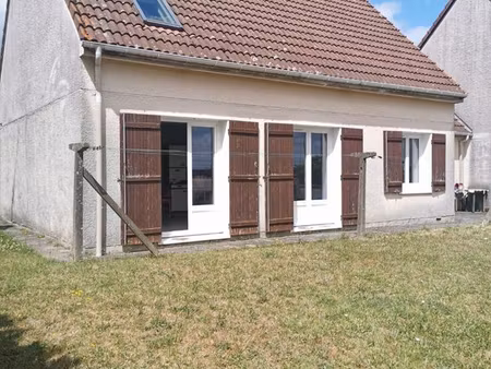 vente maison de ville