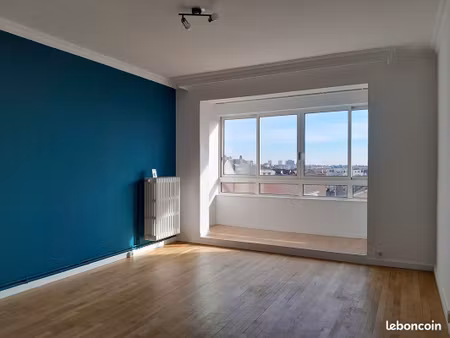 appartement 3 pièces 56 m²
