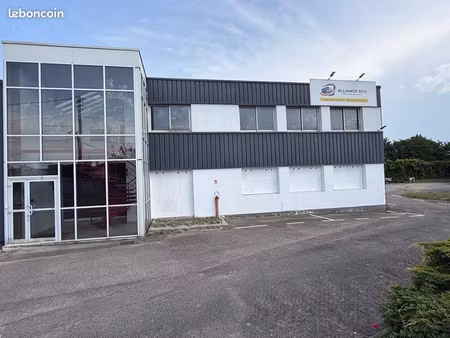 location plateau de bureaux