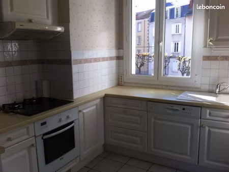 vente appartement centre ville limoges