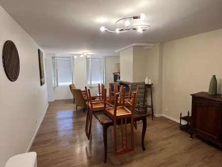 appartement 70 m² refait à neuf avec une très bonne isolation