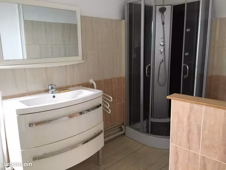 hyper centre - appartement meublé 45 m2