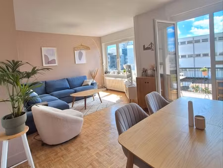 appartement 74m² rouen hyper centre
