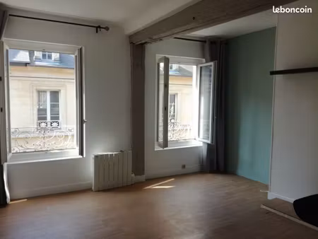 studio hyper centre - 24 m2