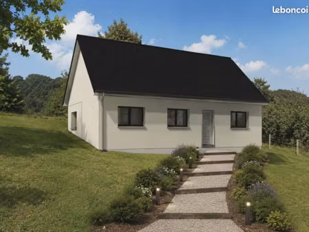 maison 85 m² martin eglise
