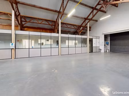 entrepot - local commercial - bureaux