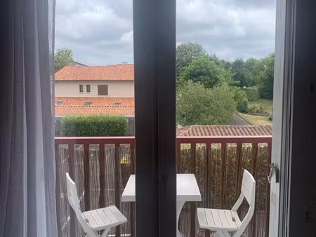 t1 meuble 31 m2 - quartier hardoy -