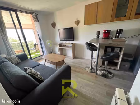 appartement 2 pièces 28 m²