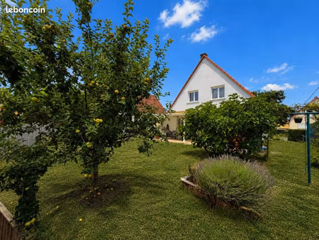maison 4 pièces 102 m²