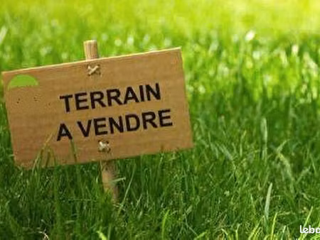 terrain 860 m² les monts d andaine
