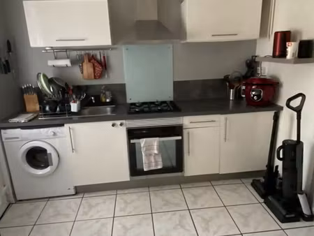 maison semi- individuelle