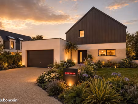 maison 6 pièces 210 m²
