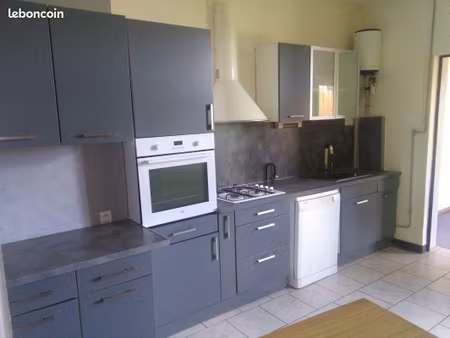 appart prêt à être décoré à votre gout