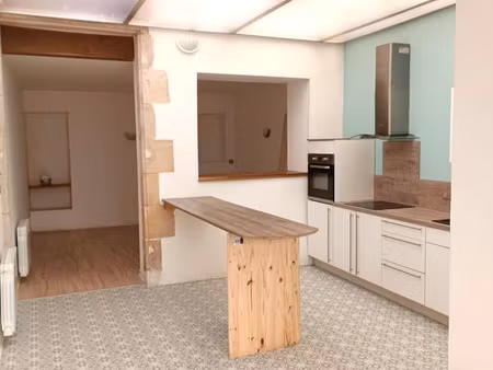 appartement duplex t2 plein centre ville