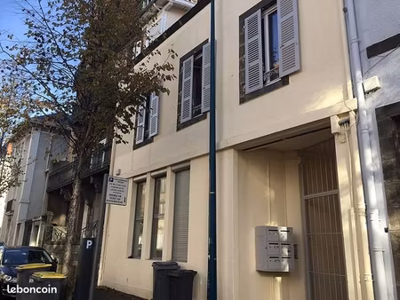 63m² refait à neuf proche blaise pascal