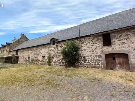 maison 90 m² laveissière