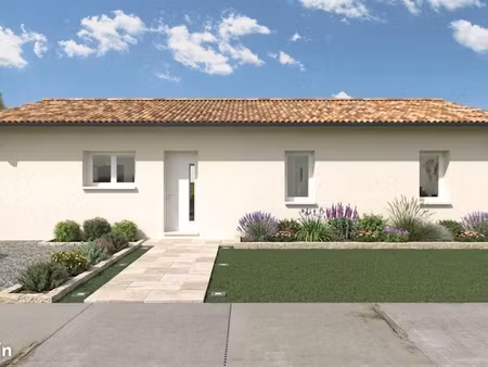 maison 4 pièces 90 m²