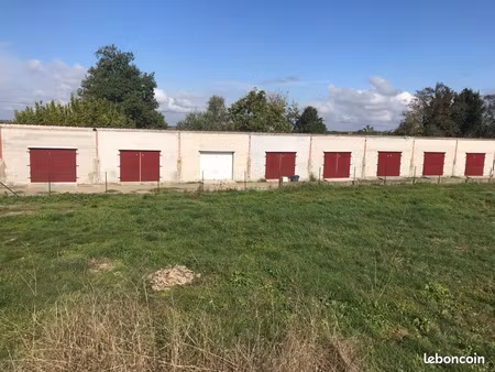 box garde meubles