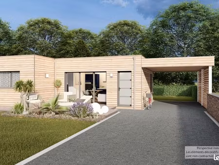 maison 2 pièces 70 m²