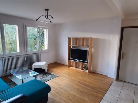 appartement t3 meublé de 64 m² à louer