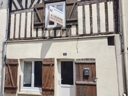 maison de ville 3 pièces 72 m²