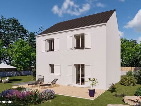 maison 5 pièces 90 m²