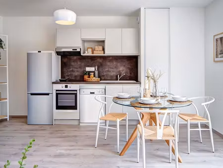 appartement 2 pièces 41 m²