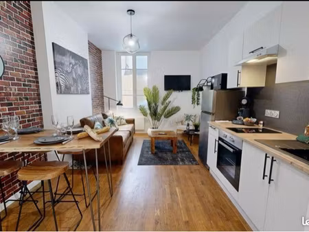 location appartement meublé reims centre