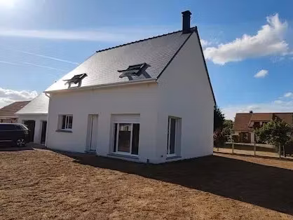 maison 105 m² ecommoy