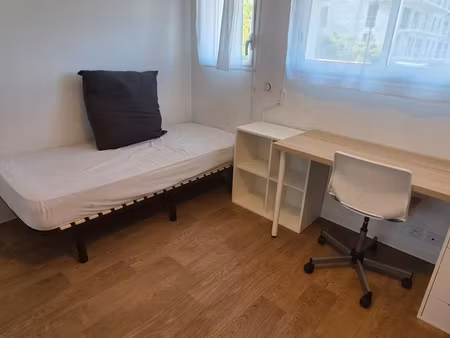 studio meublé tout inclus proche ices  icam
