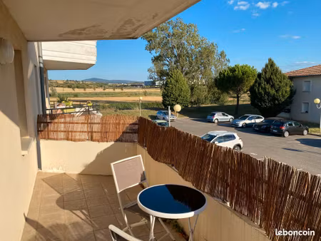 appartement t2 meublé