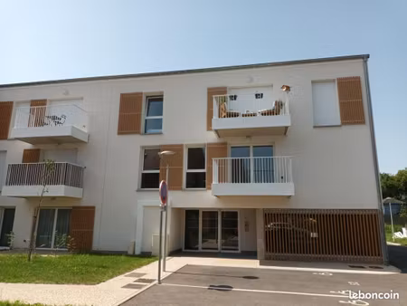 appartement t2