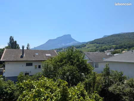 appartement 4 pièces 78 m²