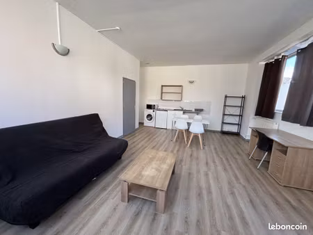 appartement 2 pièces 47 m²