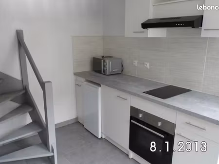 appartement t2 duplex