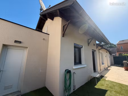 maison t2