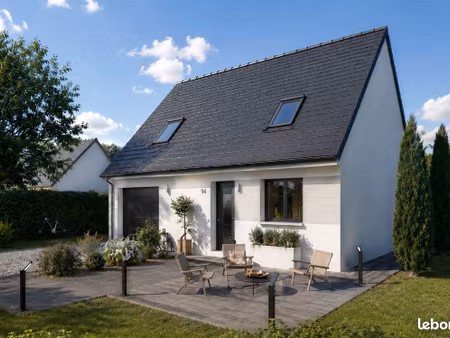 maison 5 pièces 100 m²