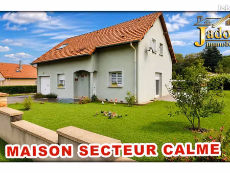 maison 6 pièces 127 m²