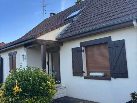 pavillon 4 pièces 120 m²