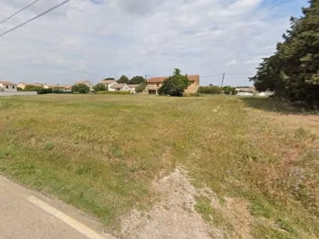 terrain 347 m² montfaucon