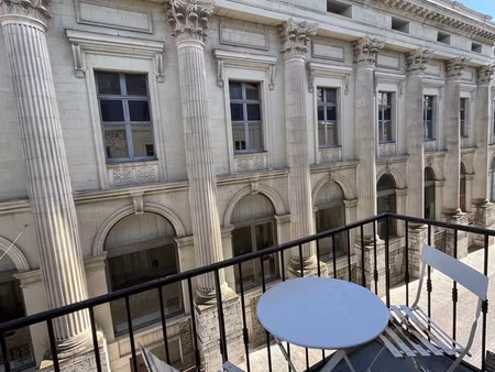 appartement 2 pièces 34 m²